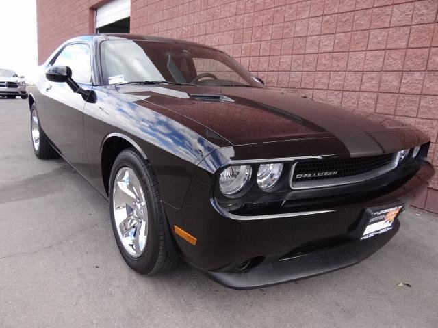 Dodge Challenger 2012 photo 1