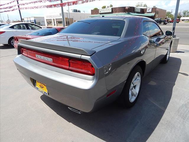 Dodge Challenger 2012 photo 3