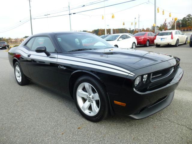 Dodge Challenger 2012 photo 4