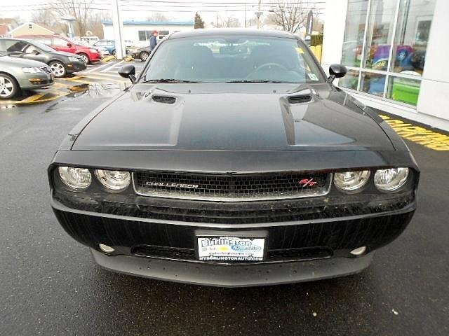 Dodge Challenger 2012 photo 1