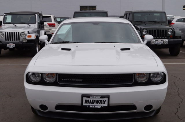 Dodge Challenger 2012 photo 1