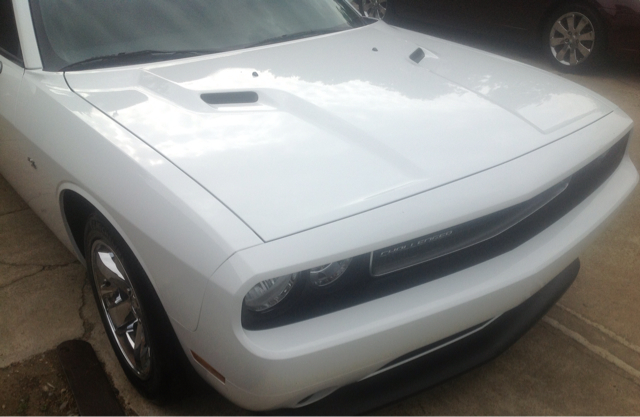 Dodge Challenger 2012 photo 1