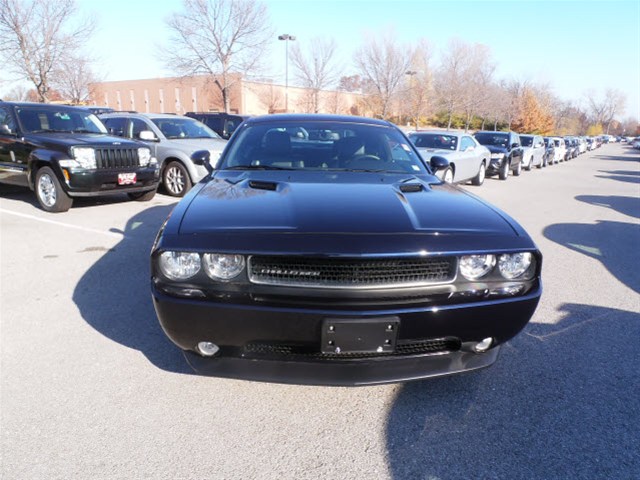 Dodge Challenger 2012 photo 1