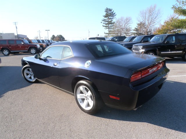 Dodge Challenger 2012 photo 5