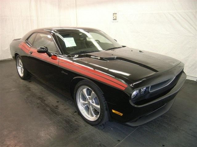 Dodge Challenger 2012 photo 1