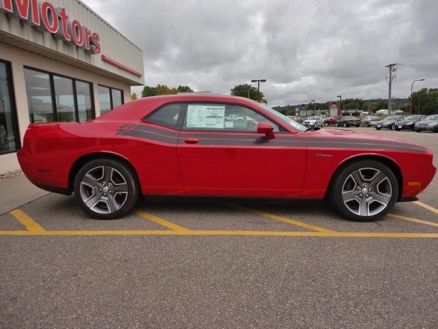 Dodge Challenger SLT 25 Coupe