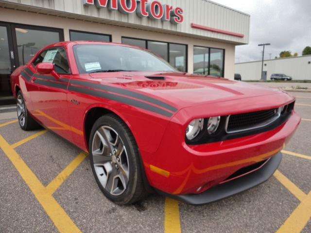 Dodge Challenger 2012 photo 1