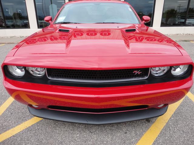 Dodge Challenger 2012 photo 2