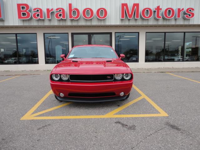 Dodge Challenger 2012 photo 3