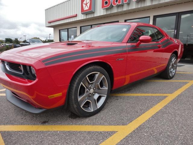 Dodge Challenger 2012 photo 5