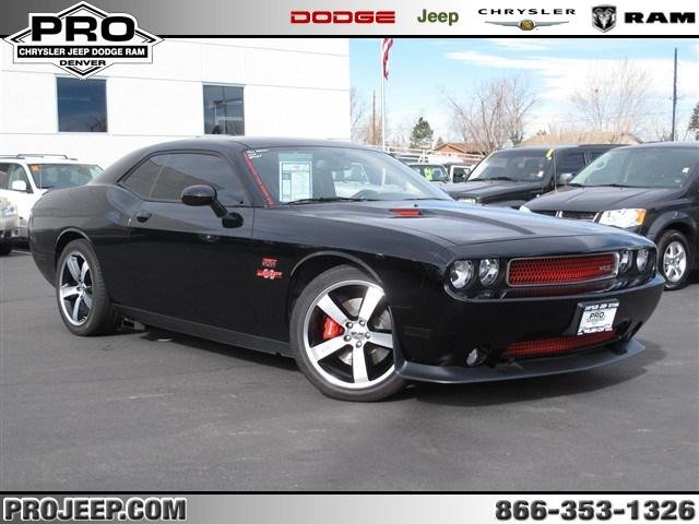 Dodge Challenger 3.5rl W/premium Pkg Unspecified