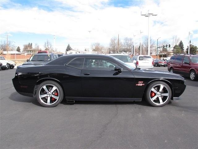 Dodge Challenger 2012 photo 1