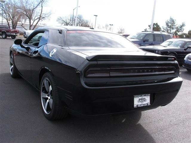 Dodge Challenger 2012 photo 3