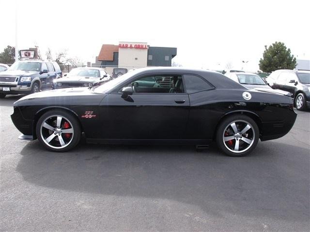 Dodge Challenger 2012 photo 4