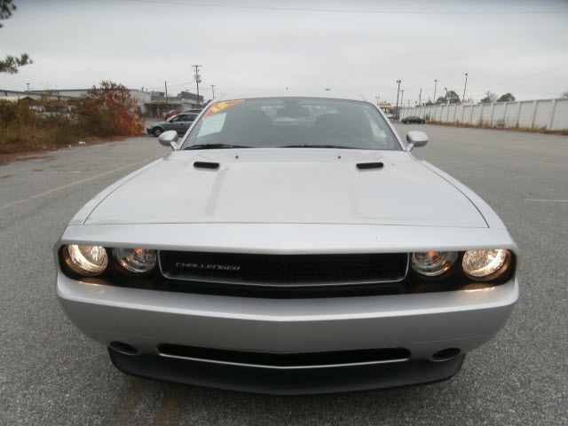 Dodge Challenger 2012 photo 1