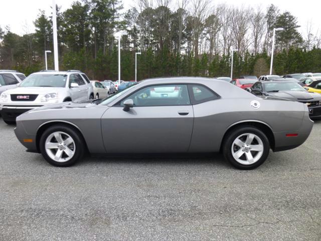 Dodge Challenger 2012 photo 1