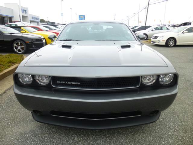 Dodge Challenger 2012 photo 5