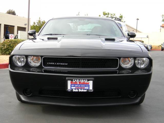 Dodge Challenger 2012 photo 1