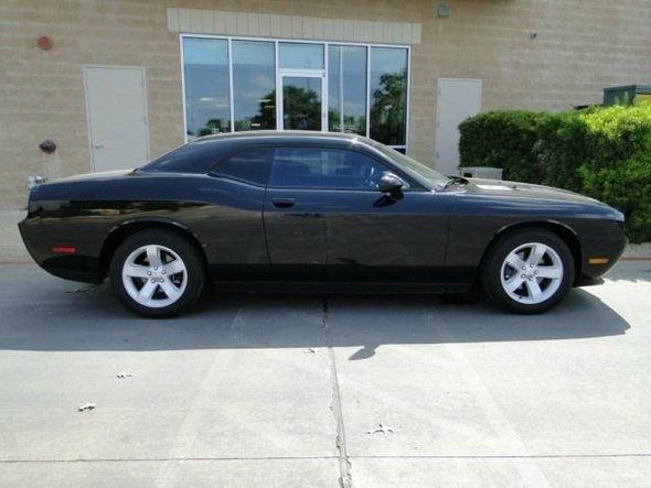 Dodge Challenger S Coupe