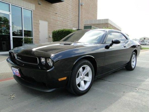 Dodge Challenger 2012 photo 1