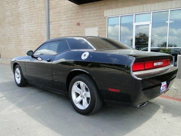 Dodge Challenger 2012 photo 15