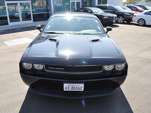 Dodge Challenger 2012 photo 1