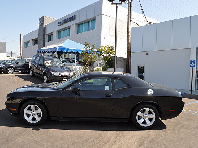 Dodge Challenger 2012 photo 3