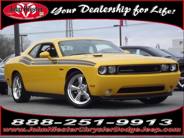 Dodge Challenger SLT 25 Unspecified