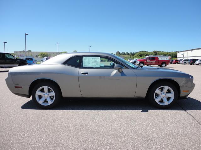 Dodge Challenger S Coupe