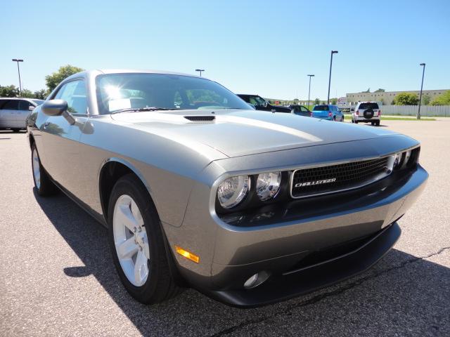 Dodge Challenger 2012 photo 1