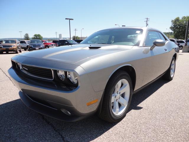 Dodge Challenger 2012 photo 5