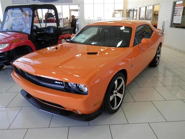 Dodge Challenger 35i Sport Utility 4D Coupe