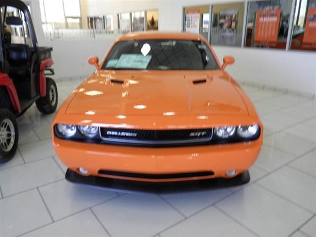 Dodge Challenger 2012 photo 1