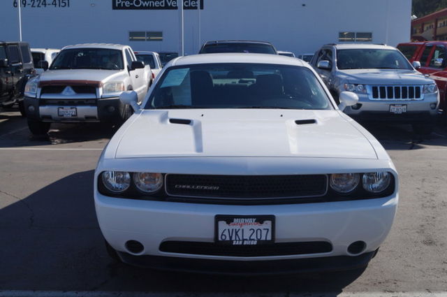 Dodge Challenger 2012 photo 1