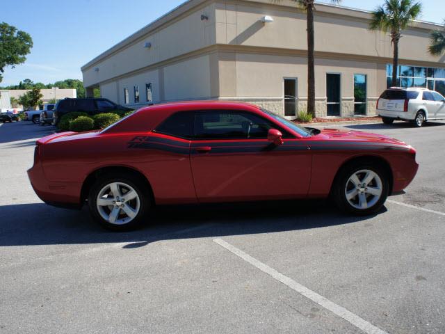 Dodge Challenger Deluxe Convertible Coupe