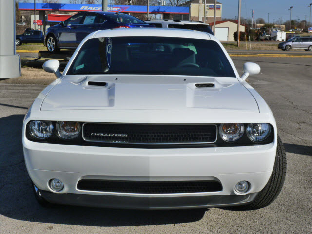 Dodge Challenger 2012 photo 1