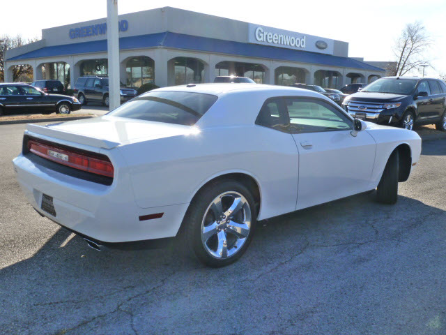 Dodge Challenger 2012 photo 5