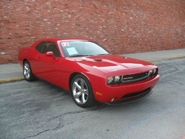 Dodge Challenger 2012 photo 3