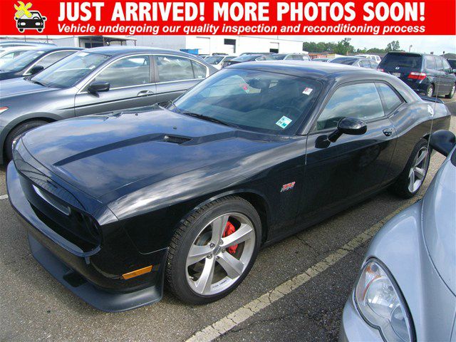 Dodge Challenger 2012 photo 1