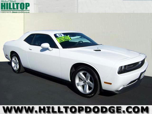 Dodge Challenger Base Unspecified