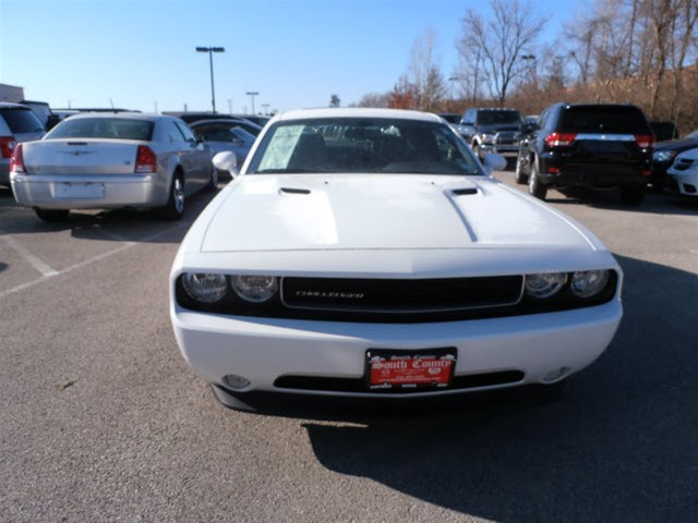 Dodge Challenger 2012 photo 1