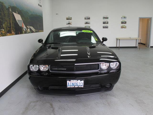 Dodge Challenger 2012 photo 1