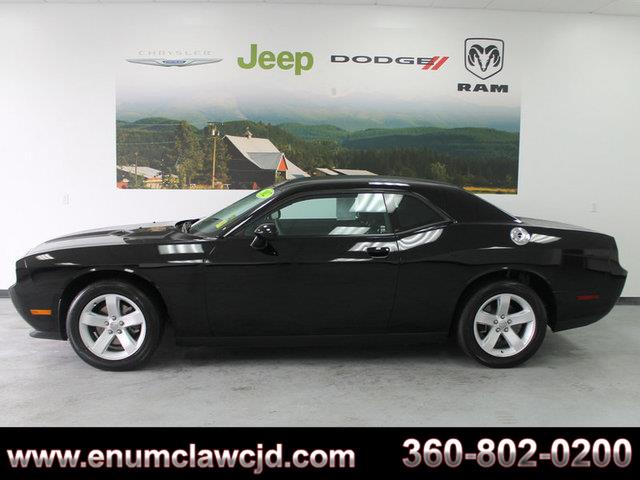 Dodge Challenger 2012 photo 3