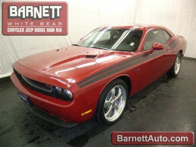 Dodge Challenger SLT 25 Unspecified