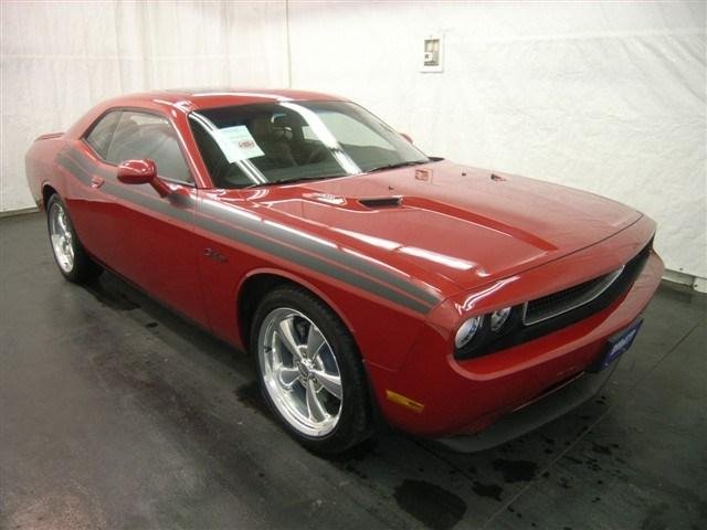 Dodge Challenger 2012 photo 1