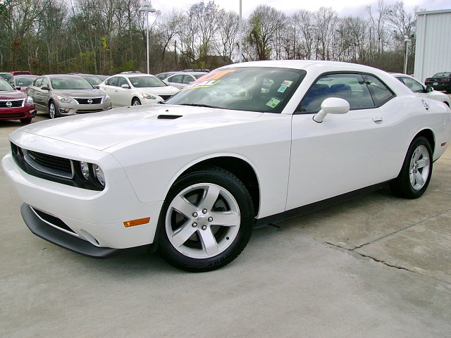 Dodge Challenger 2012 photo 1