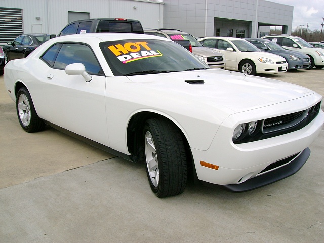 Dodge Challenger 2012 photo 4