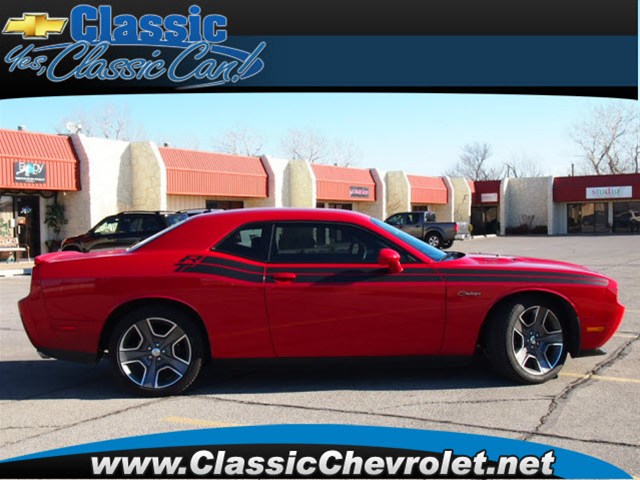 Dodge Challenger SLT 25 Unspecified