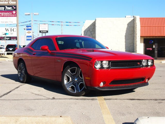 Dodge Challenger 2012 photo 1