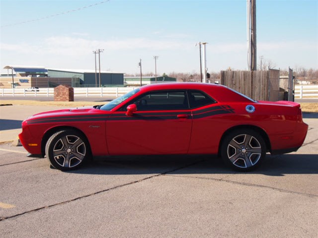 Dodge Challenger 2012 photo 4